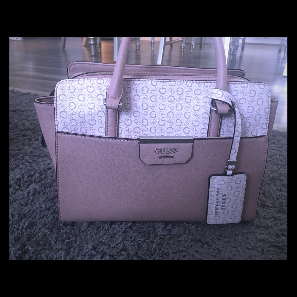 Guess purse
